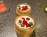 A picture of step 6 of Overnight oats.