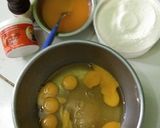 Foto langkah ke 1 dari resep Bolu jadul /base cake.