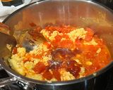A picture of step 5 of Tomato and Egg Stir-Fry.