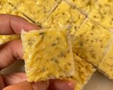 Foto langkah ke 4 dari resep Garlic Bread (Roti Tawar).