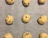 Foto del passaggio 2 della ricetta Biscotti con Yogurt e Cioccolato