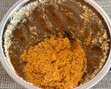 A picture of step 2 of Spicy Coconut Chutney - Kerala Style.