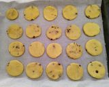 Φωτογραφία βήματος 4 της συνταγής Μπισκότα cookies