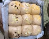 Foto langkah ke 6 dari resep Roti buat pemula.