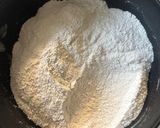 A picture of step 2 of Hummingbird Cake.