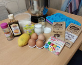 Foto del paso 1 de la receta: Donuts al horno !!FACILÍSIMOS¡¡