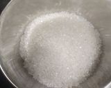 A picture of step 1 of Gujarati festive thali.
