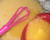 A picture of step 2 of Creamy Donuts 😊.