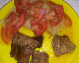 Foto del paso 4 de la receta: Yuca con costilla de cerdo en olla de cocimiento lento