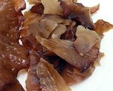 宮保木耳炒高麗菜 ★消脂降膽固醇12★的食譜步驟1照片