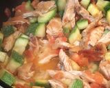 Foto del paso 9 de la receta: Calabacitas 🎃 con pechuga