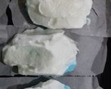 Foto langkah ke 4 dari resep Roti Awan / Cloud Bread.