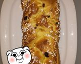 Foto del passaggio 5 della ricetta Colazione con la treccia soffice