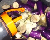 Foto langkah ke 4 dari resep Terong Udang Masak Kecap.