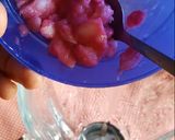 Foto del paso 2 de la receta: Agua de anona rosa