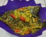 Foto langkah ke 5 dari resep Ikan Nila Bumbu Kuning.