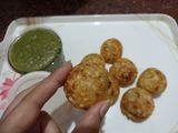 फलाहारी साबूदाना अप्पे (falahari sabudana appe recipe in Hindi)