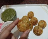 फलाहारी साबूदाना अप्पे (falahari sabudana appe recipe in Hindi) रेसिपी चरण 7 फोटो