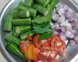 தலைப்பு : முருங்கைக்காய் பொரிச்ச குழம்பு(drumstick curry recipe in tamil) ரெசிபி ஸ்டேப் 1 புகைப்படம்