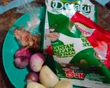 Foto langkah ke 1 dari resep Sayur Lodeh Sederhana.
