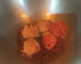 A picture of step 5 of Onion Fritters.