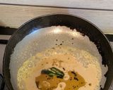 A picture of step 6 of Shorshe Ilish (Hilsa Fish cooked in mustard gravy).