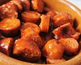 Foto del paso 4 de la receta Chorizos a la Sidra