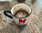 Foto del paso 5 de la receta: Mug Cake de Nutella 😋🍫