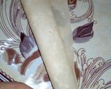 A picture of step 7 of Chicken Cone.