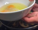 Foto del paso 3 de la receta Tortilla de champiñones