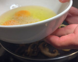 Foto del paso 3 de la receta: Tortilla de champiñones