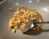 豬絞肉甜麵醬炒馬鈴薯的食譜步驟5照片