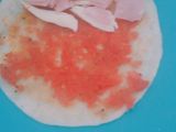 Tacos de pizza