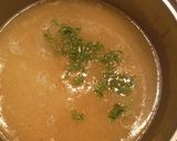 Májpörkölt tarhonyával recept fázis 6 fotója