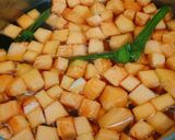 Foto langkah ke 4 dari resep Kolak Labu Kuning (Waluh).