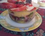 A picture of step 9 of Apple - pudding.