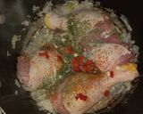 Foto del paso 2 de la receta: Guisito de arroz con pollo Fácil y rápido