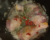 Foto del paso 2 de la receta: Guisito de arroz con pollo Fácil y rápido