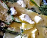 Foto del paso 3 de la receta: Omelette de zucchini