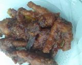 Foto langkah ke 6 dari resep Ceker Kecap Pedas Manis.