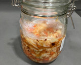 Foto del paso 6 de la receta: Kimchi de repollo