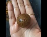 A picture of step 3 of Dry fruit and nuts balls.
