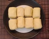 Foto langkah ke 3 dari resep Pisang bolen keju.
