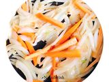 خوراک کوفته کلمی نصیبه