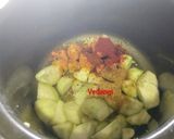 A picture of step 3 of Masaledar Tinda.