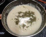 A picture of step 7 of Malai Kofta In White Gravy (amul fresh cream).