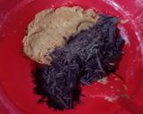 Foto langkah ke 3 dari resep Dark Chocolate Soft Cookies.