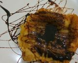 Foto langkah ke 6 dari resep Pancake sederhana cemilan murah meriah simple.