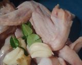 Foto langkah ke 2 dari resep Ayam bumbu marinasi instan.