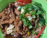 Foto langkah ke 10 dari resep Mie ayam.